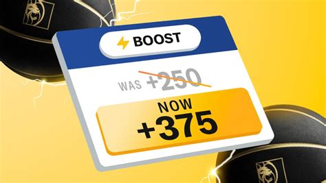 Odds Boost .